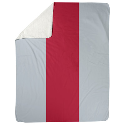 Quilted Throw Blanket