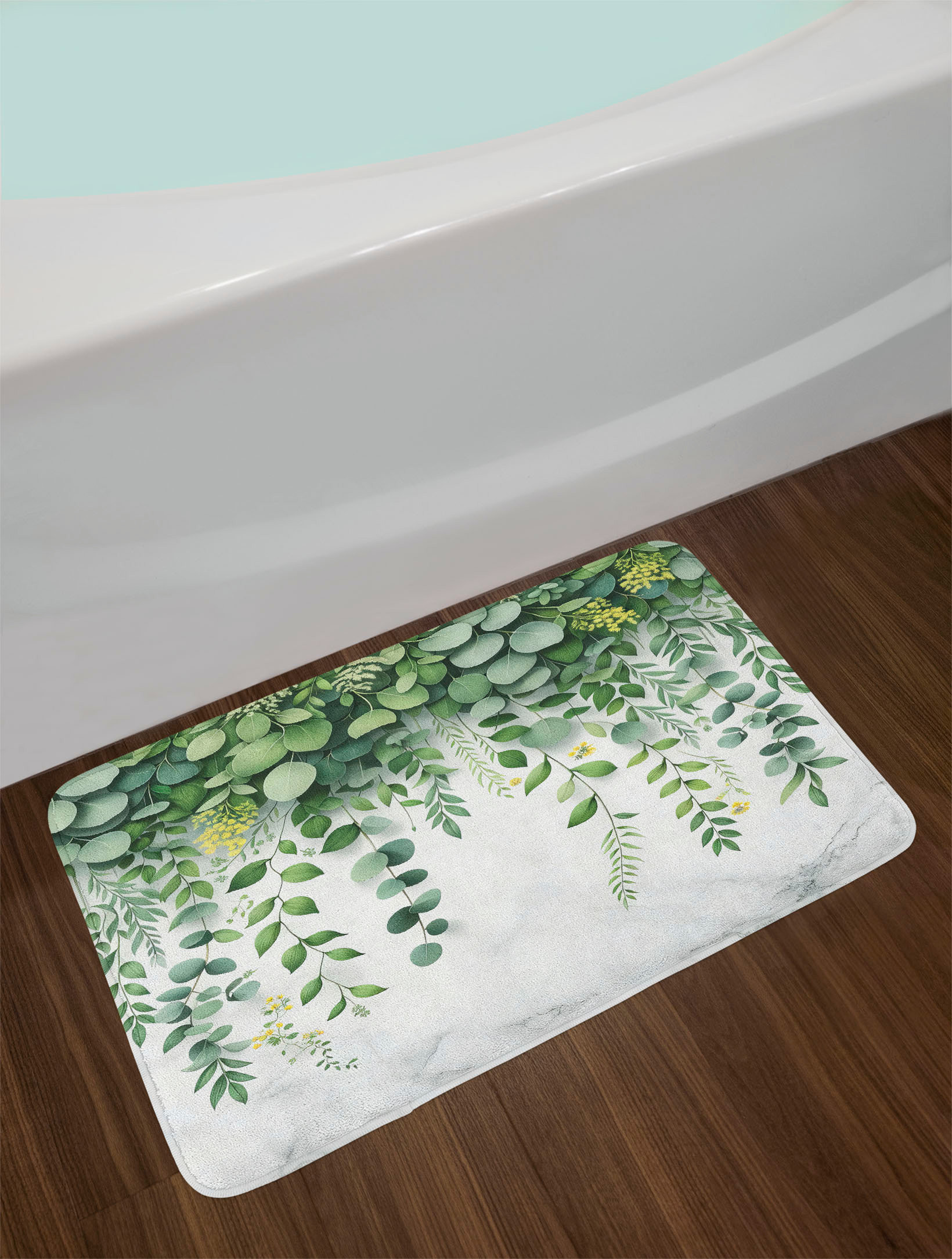 Winston Porter Rakeeba Bath Mat | Wayfair