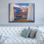 «Holiday View» par John Zaccheo, reproduction d'art sur toile-1492127671