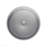 15'' Concrete Round Modern Gray Bathroom Sink
