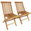 Gagarin Folding Patio Dining Side Chair