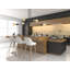 Mullins 6 - Light Cluster Pendant-40743622