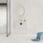 Meuble-lavabo à fermeture en douceur 28 po avec lavabo, pour petite salle de bain (emballage KD)-125515082