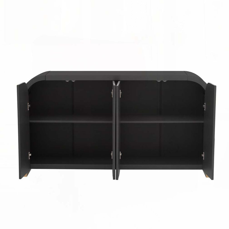 Console de coin 59,8 po
