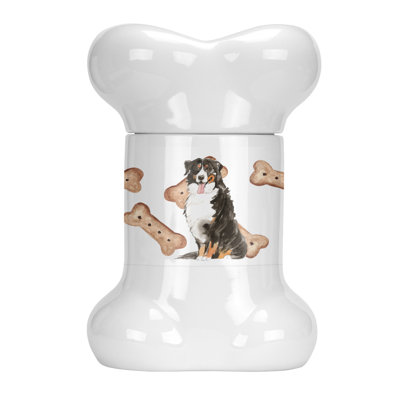 Ceramic Treat Jar