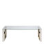 Adah Sled Coffee Table