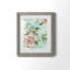 Asbury Garden Song I - peinture encadrée-1722950218-1722950221