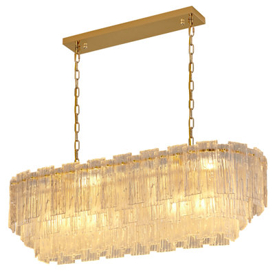 8 - Light Chandelier