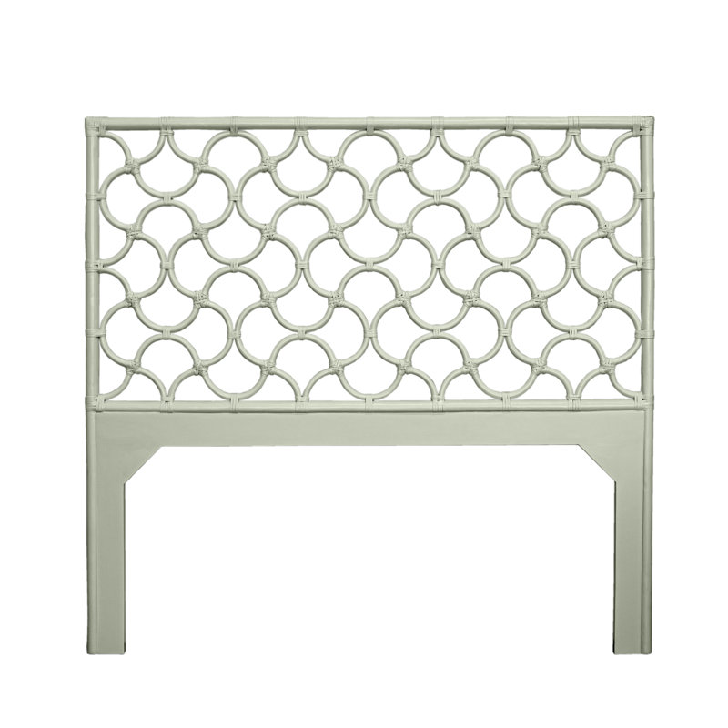 Mar Collection Headboard, Natural, Queen