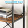 Landrienne Home Office Bookcase With Sturdy Structure, Display Rack With Modern Style,storage Shelf With Spacious Storage Space