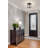 Sunnah Glass Flush Mount-2084261352