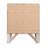 Elegant Contemporary Nightstand-228541708