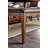 Riley Faux Leather Upholstered Bench