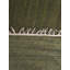 Tapis Alithea tissés à plat en laine Kilim écologique - 76 x 305 cm, tapis de couloir, motif uni, tapis à poils courts faits main pour salon et chambre.-24418957-126643383