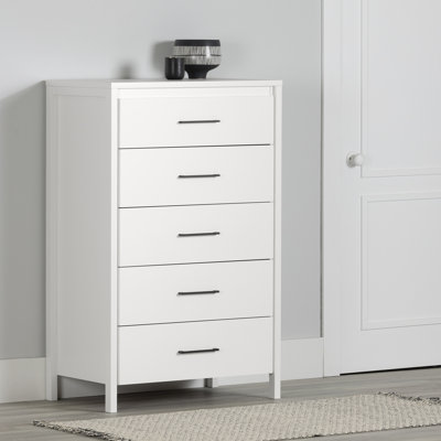 Commode 5 tiroirs Gravity