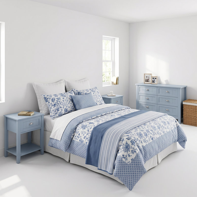 Dashyra Piece Bedroom Set