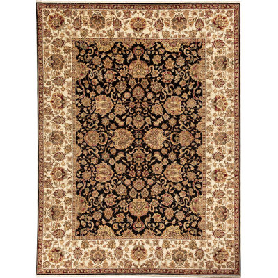 Silk Oriental Area Rug