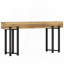 Console de bureau, console de style moderne