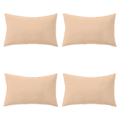 Henrich Indoor/Outdoor Striped Lumbar Pillow