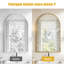 Glass Wall Full Length Mirror-136708198