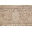 Tapis décoratif en laine de conception unique 8 pi 1 po x 11 pi 8 po noué à la main