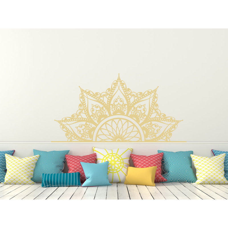 Religious & Spiritual Non-Wall Damaging Wall Decal
