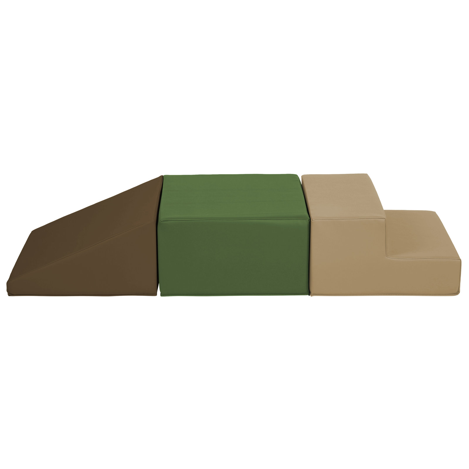 SoftScape Playtime Climber, Earthtone