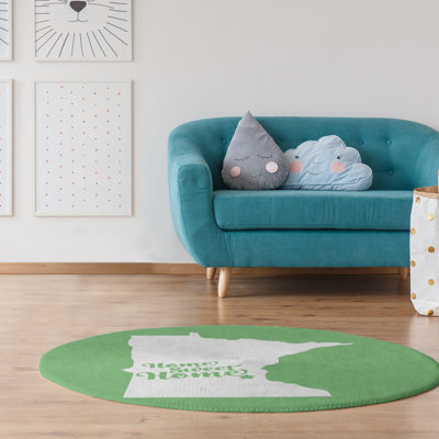 Tapis en poly-chenille minneapolis à la maison