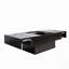 Table basse avec plateau coulissant-114232469