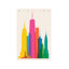 New York City by Yoni Alter - No Frame Painting on Canvas-893422638