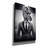  'Mr. Zebra' by Rey Klimt Canvas Wall Art-1466859780
