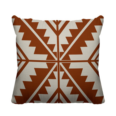 Coussin décoratif intérieur / extérieur Tala Southwestern