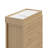 Horizon 3-Drawer Chest with Changing Topper-93807790