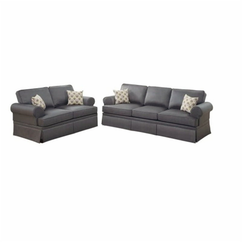 Upholstered 89'' Sofa