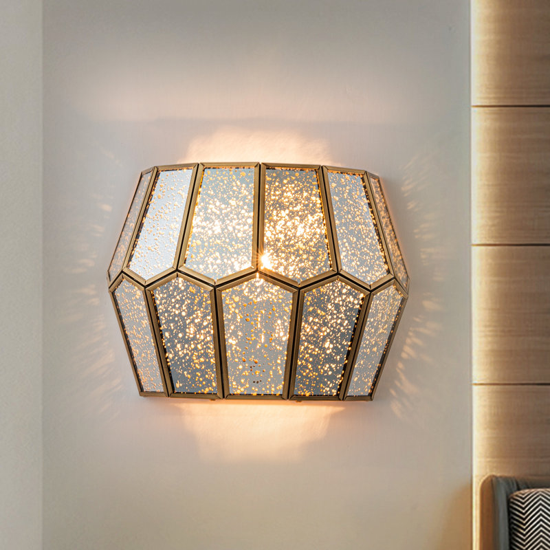 Tanay Flush Mounted Sconce