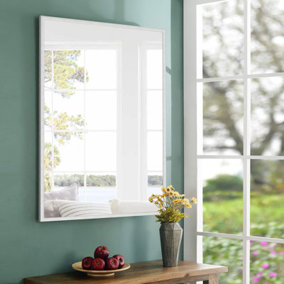 Miroir d'appoint mural moderne et contemporain Beshore