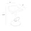 Tabouret de bar Fionnula-28331533
