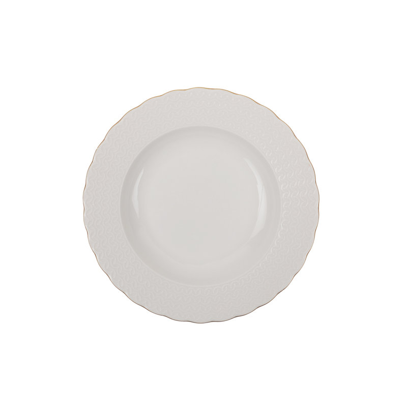 Service de table 24 pièces, service pour 6 Spoffo