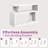 Carfi Larkin 35.4'' Modern Multi-Tier End Table-112291812