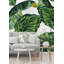 Papier peint amovible feuilles exotiques Banana Leaf-1063613895