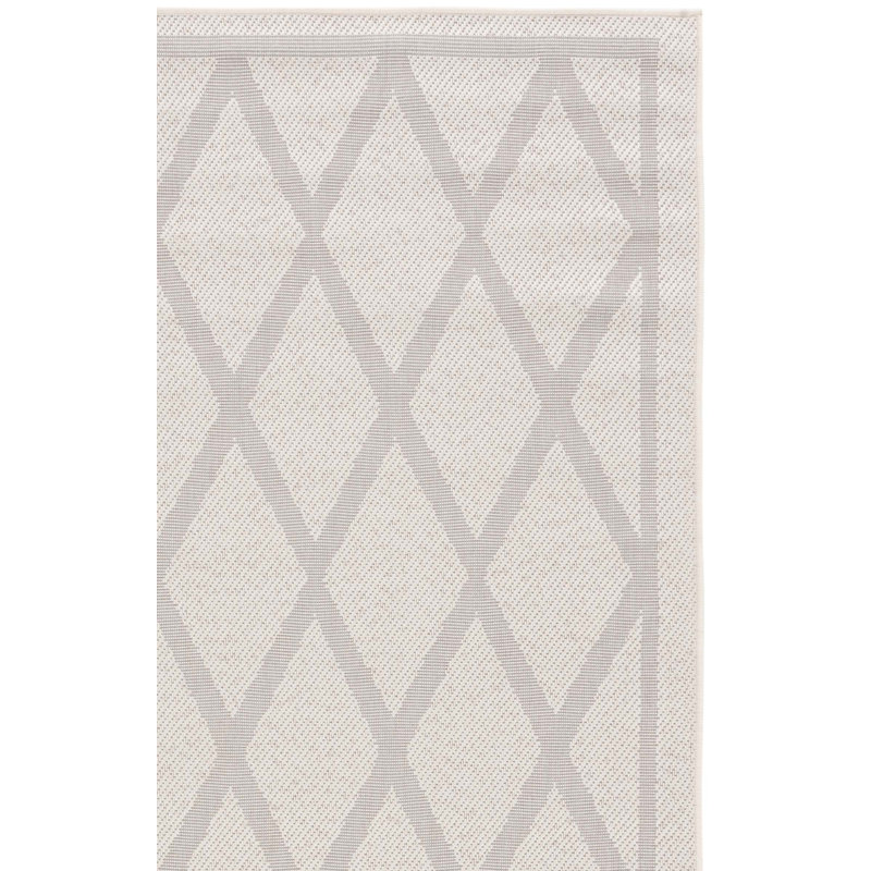 Msr Cy Indoor/Outdoor Performance Machine Washable Geometric Indoor/Outdoor Area Rug, Rectangle 8' x 10'