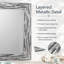 Miroir d'appoint mural Potts