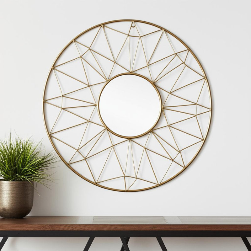 Miroir d'appoint 32 po