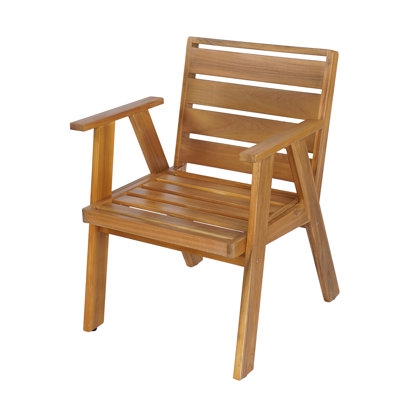 Outdoor Dining Chairs Set of 2