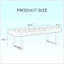 Banc rembourré Durron-2008512549