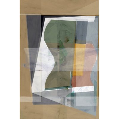 St. Ives 9 by Cartissi - Painting on Canvas