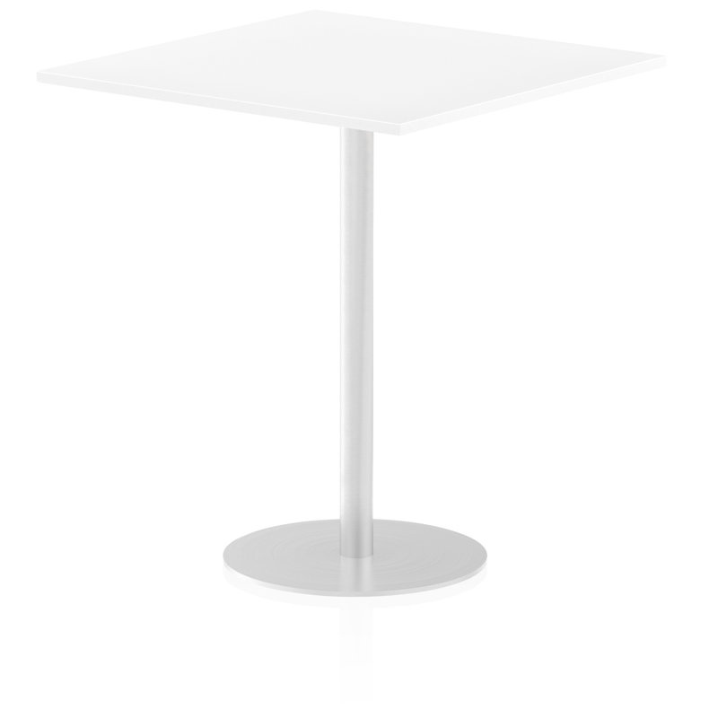 Pedestal Coffee Table, 114.5cm H x 100cm W x 100cm D