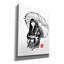 «Geisha Under Umbrella» par Pechane-1114273465