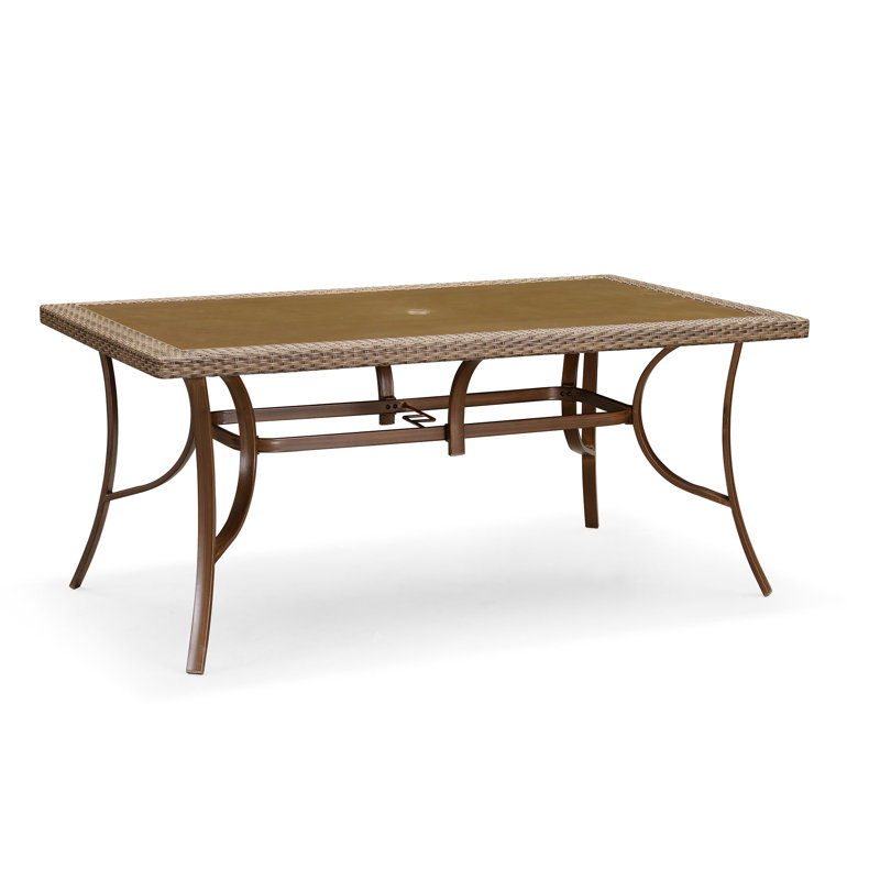 Table d'extérieur L 66,93 x l 39,37