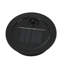 Lanterne d'extérieur à parasol solaire 5,9 "H